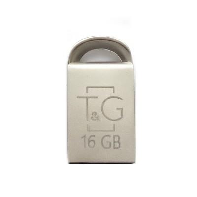 Накопитель USB 16GB T&G металлическая серия 107 