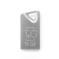 Накопичувач USB 16GB T&G металева серія 109