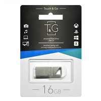 Накопичувач USB 16GB T&G металева серія 111