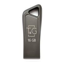 Накопитель USB 16GB T&G металлическая серия 114