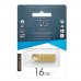 Купить Накопитель USB 16GB T&G металлическая серия 117 золото