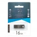 Купити Накопичувач USB 16GB T&G металева серія 117 чорний