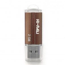 Накопичувач USB 2GB Hi-Rali Corsair серія бронза