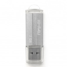 Накопичувач USB 2GB Hi-Rali Corsair серія срібло