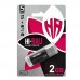 Купити Накопичувач USB 2GB Hi-Rali Corsair серія чорний