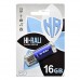 Купити Накопичувач USB 2GB Hi-Rali Rocket серія синій