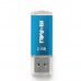 Купити Накопичувач USB 2GB Hi-Rali Rocket серія синій