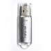 Купить Накопитель USB 2GB Hi-Rali Rocket серия серебро
