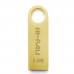 Накопичувач USB 2GB Hi-Rali Shuttle серія золото