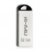 Накопичувач USB 32GB Hi-Rali Fit серiя срібло