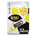 Накопитель USB 32GB Hi-Rali Shuttle серия черный 