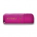 Накопичувач USB 32GB Hi-Rali Taga серiя фіолетовий