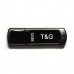 Купить Накопичувач USB 32GB T&G Classic серiя 011 чорний