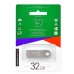 Купити Накопичувач USB 32GB T&G металева серія 026