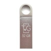 Накопитель USB 32GB T&G металлическая серия 026
