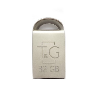 Купити Накопичувач USB 32GB T&G металева серія 107