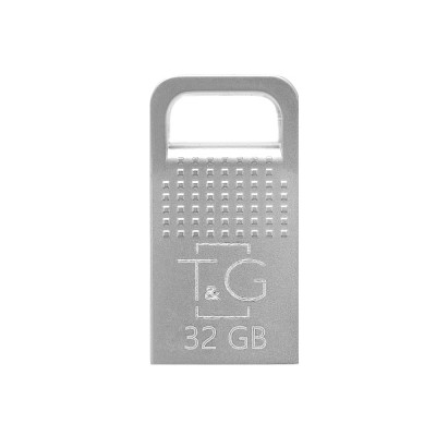 Купить Накопичувач USB 32GB T&G металева серія 113
