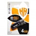 Купити Накопичувач USB 4GB Hi-Rali Stark серія чорний