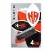 Купить Накопичувач USB 4GB Hi-Rali Taga серiя чорний