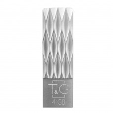 Накопичувач USB 4GB T&G металева серія 103