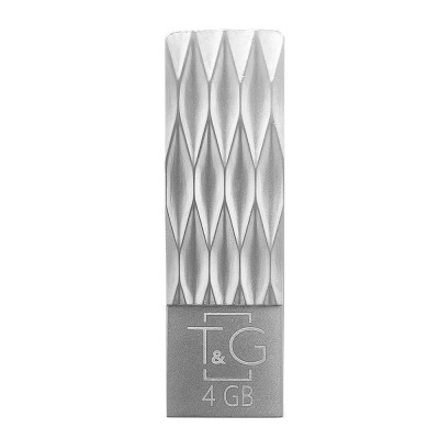 Купити Накопичувач USB 4GB T&G металева серія 103