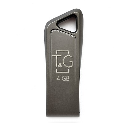 Купить Накопитель USB 4GB T&G металлическая серия 114