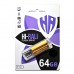 Накопитель USB 64GB Hi-Rali Corsair серия бронза 