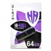 Накопитель USB 64GB Hi-Rali Taga серия черный