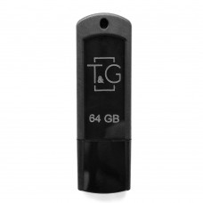 Накопичувач USB 64GB T&G Classic серія 011 чорний