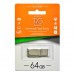 Купити Накопичувач USB 64GB T&G металева серія 100