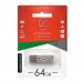 Купить Накопитель USB 64GB T&G металлическая серия 103