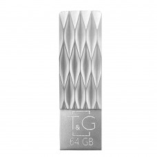 Накопитель USB 64GB T&G металлическая серия 103 