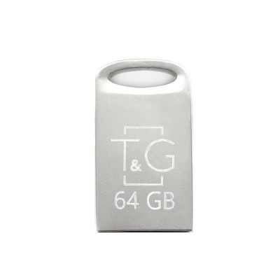 Купить Накопитель USB 64GB T&G металлическая серия 105