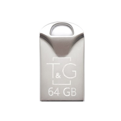 Купити Накопичувач USB 64GB T&G металева серія 106