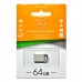 Купити Накопичувач USB 64GB T&G металева серія 107