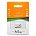 Купить Накопитель USB 64GB T&G металлическая серия 109