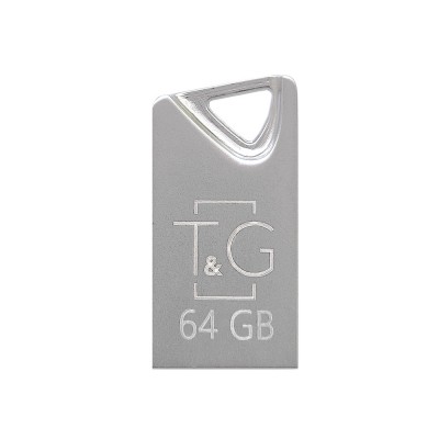 Накопитель USB 64GB T&G металлическая серия 109 