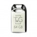 Купити Накопичувач USB 64GB T&G металева серія 110