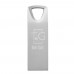 Купити Накопичувач USB 64GB T&G металева серія 117 срібло