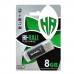 Купить Накопичувач USB 8GB Hi-Rali Rocket серiя чорний