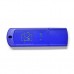 Накопичувач USB 8GB T&G Classic серiя 011 синій