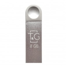 Накопичувач USB 8GB T&G металева серія 026