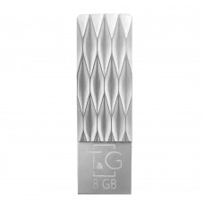 Накопитель USB 8GB T&G металлическая серия 103 