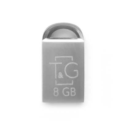 Купити Накопичувач USB 8GB T&G металева серія 107