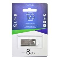 Накопичувач USB 8GB T&G металева серія 111