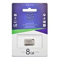 Накопитель USB 8GB T&G металлическая серия 112