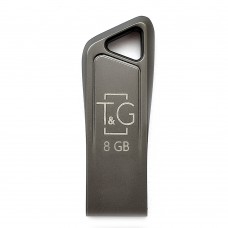 Накопитель USB 8GB T & G металлическая серия 114 