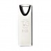 Купить Накопитель USB 8GB T&G металлическая серия 117 серебро