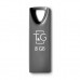 Накопичувач USB 8GB T&G металева серія 117 чорний