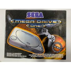 Игровая приставка Sega Mega Drive ONE 16-bit (модель ZW-2001)